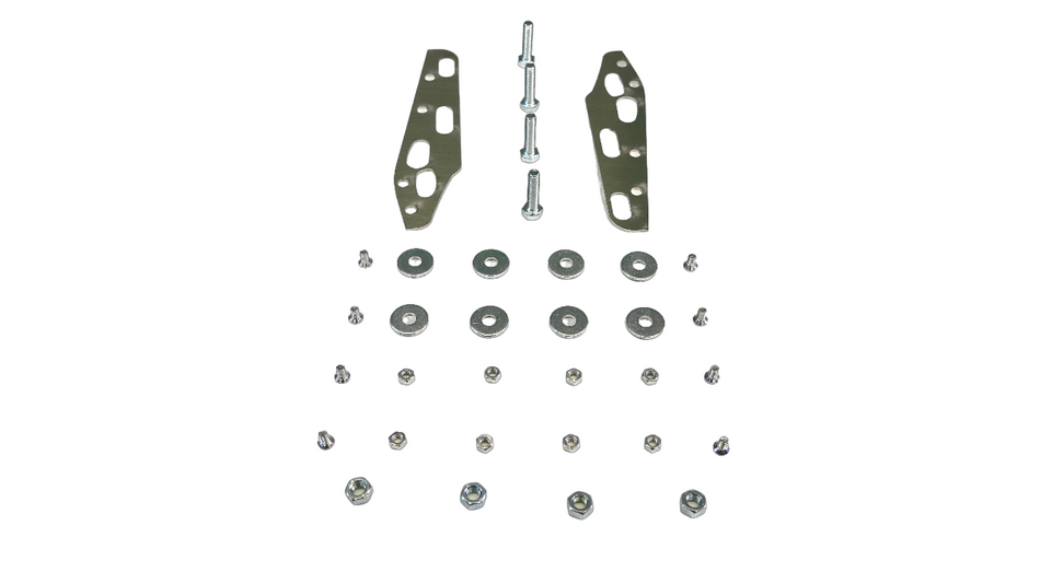Precision Works Bumper Lifter Repair Kit – Honda Civic EG EK / Acura RSX DC5 / Integra DC2