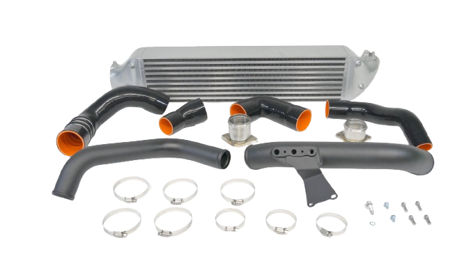 PLM Honda Civic 1.5T Turbo & Si FC 2016+ Intercooler Kit & Charge Pipes V2