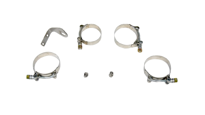 PLM GR Corolla Charge Pipe Kit	(Cold Side)