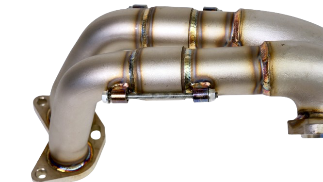PLM Unequal Length UEL Header 2022 - 2026 Subaru WRX VB FA24 Exhaust Manifold