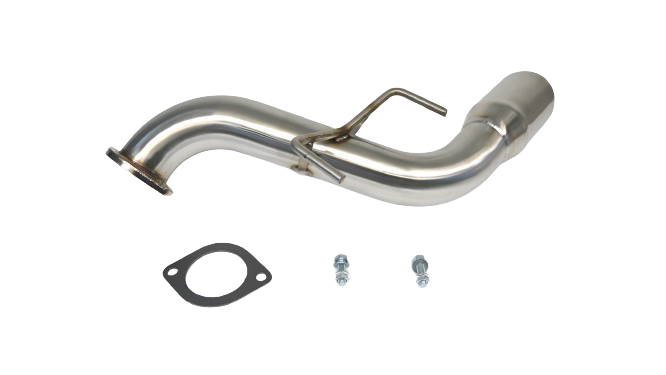 PLM Axle Back Exhaust 3” Track Pipe 2022+ BRZ GR86