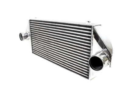PLM Backdoor Front Mount Intercooler - Dual 3” Inlet / Outlet