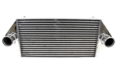 PLM Backdoor Front Mount Intercooler - Dual 3” Inlet / Outlet