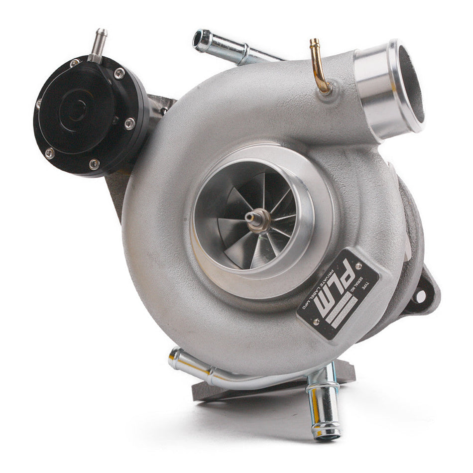 PLM Bolt-On Ball Bearing Turbo Upgrade P660 - WRX STi 08-20