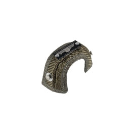 PTP Wastegate Blanket for TiAL MV-S - Lava Wastegate Heat Shield