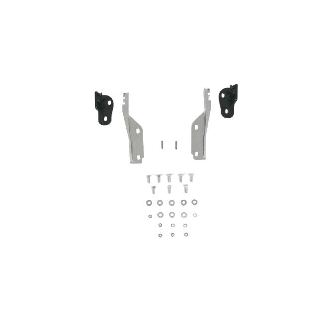 Precision Works Quick Release Hood Hinges - Honda Accord CG 98-02 CD 94-97