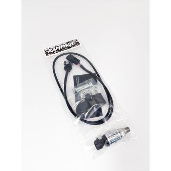 Rampage Fabrication – R35 GT-R Fuel Pressure Monitoring Kit