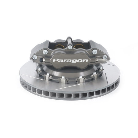 Paragon PA055 caliper on rotor