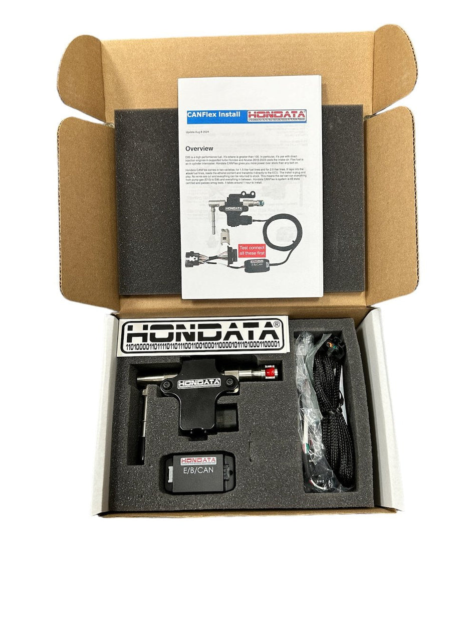 Hondata CANFlex-10thGen1.5
