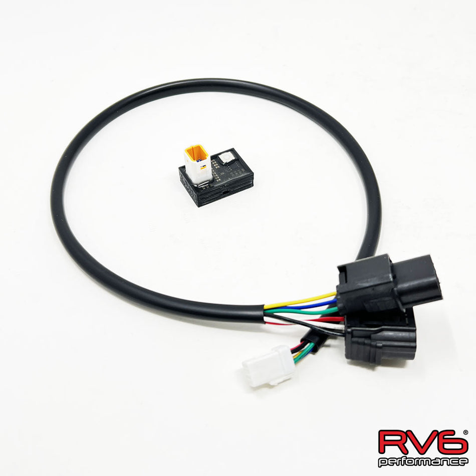 Preprogramed plug and play Speedo Corrector for L15Bx 3rd and 4th gear set