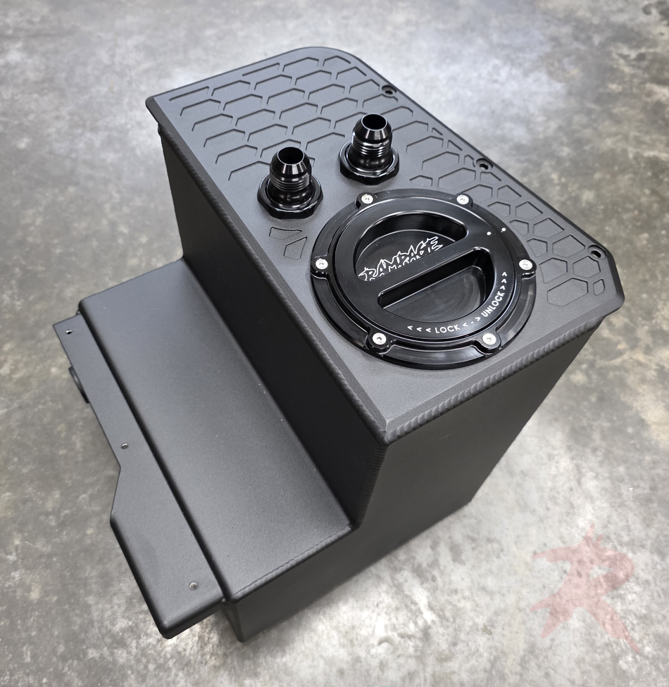 Rampage Competition Ice Tank- R8/Huracan/STO