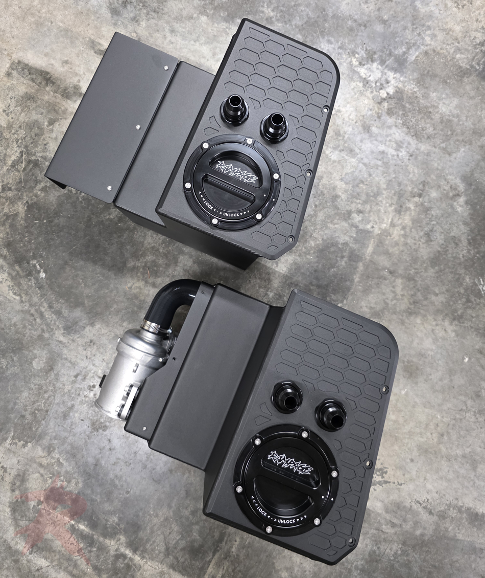 Rampage Competition Ice Tank- R8/Huracan/STO