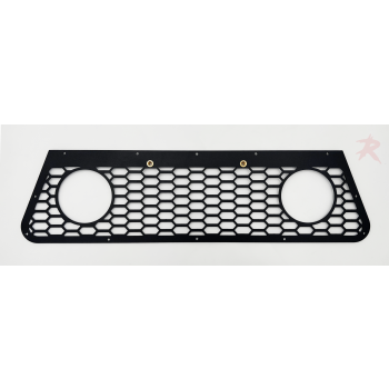 Rampage Center Exit Exhaust Grill- 2017/18 R8