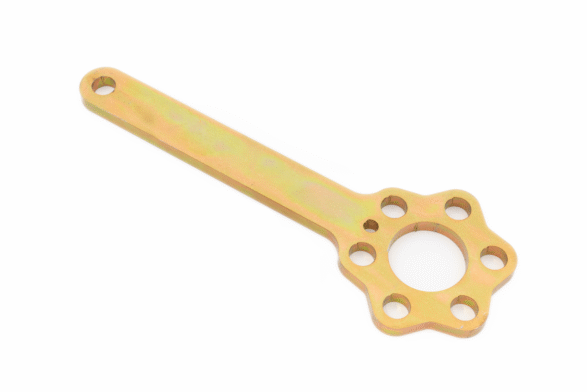 RB Engine Stand Crank Lock Up