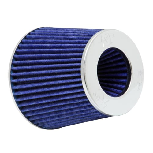 PLM x K&N Adjustable Size 3” 3.5” 4” Universal Air Filter
