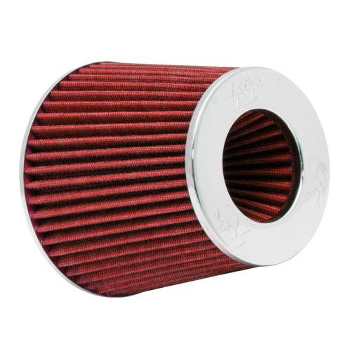 PLM x K&N Adjustable Size 3” 3.5” 4” Universal Air Filter