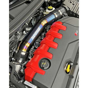 Titanium 3.5″ Intake Pipe – 8Y-RS 3