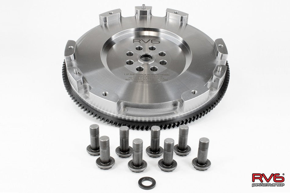 RV6 1.5T FK8 Clutch Retro Flywheel With Blemish