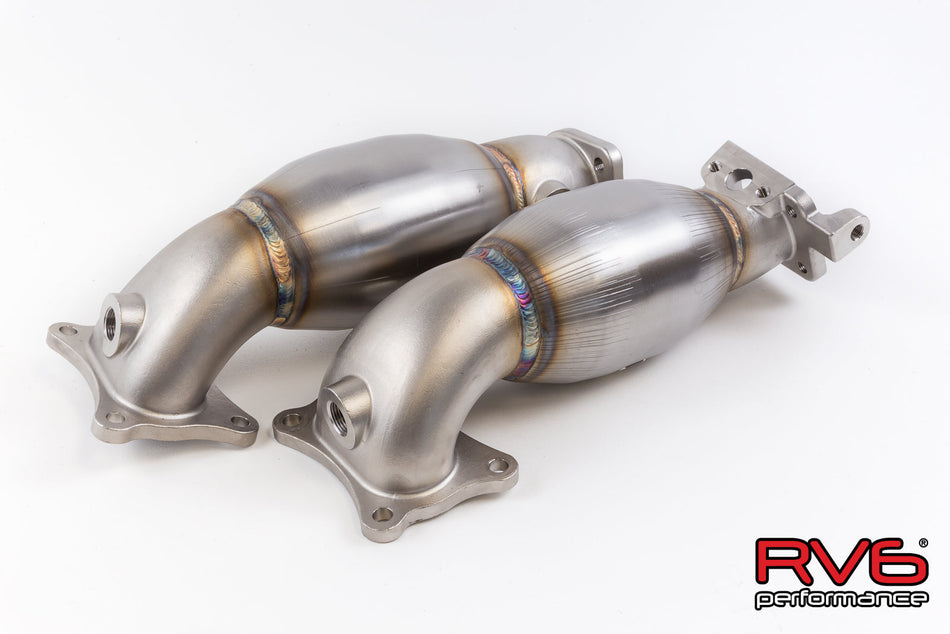 RV6 GEN 2 HFPCs Kit for 15-20 TLX (3.5L)