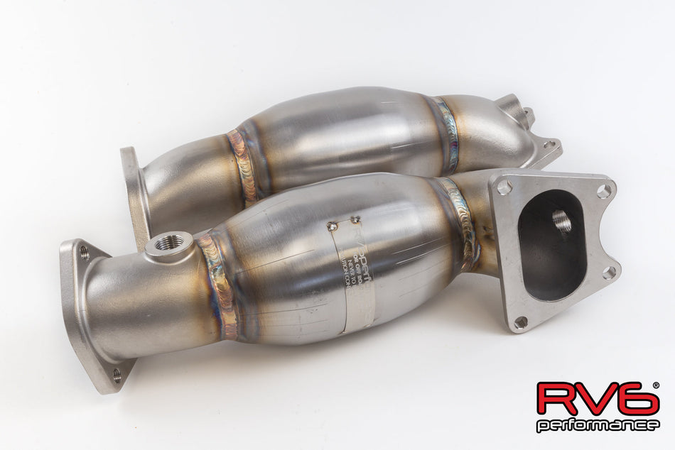 RV6 GEN 2 HFPCs Kit for 07-09 MDX
