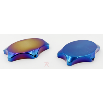 Rampage Billet Titanium Radiator Cap