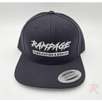 2024 Rampage Fab Classic Snapback Cap