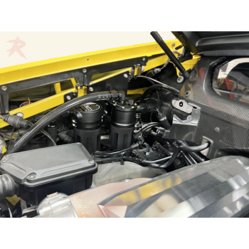Rampage Dual Breather/AOS System- 17+ R8
