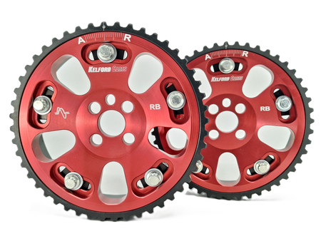 KCG25 RB20 RB26 Cam Gears Red Set