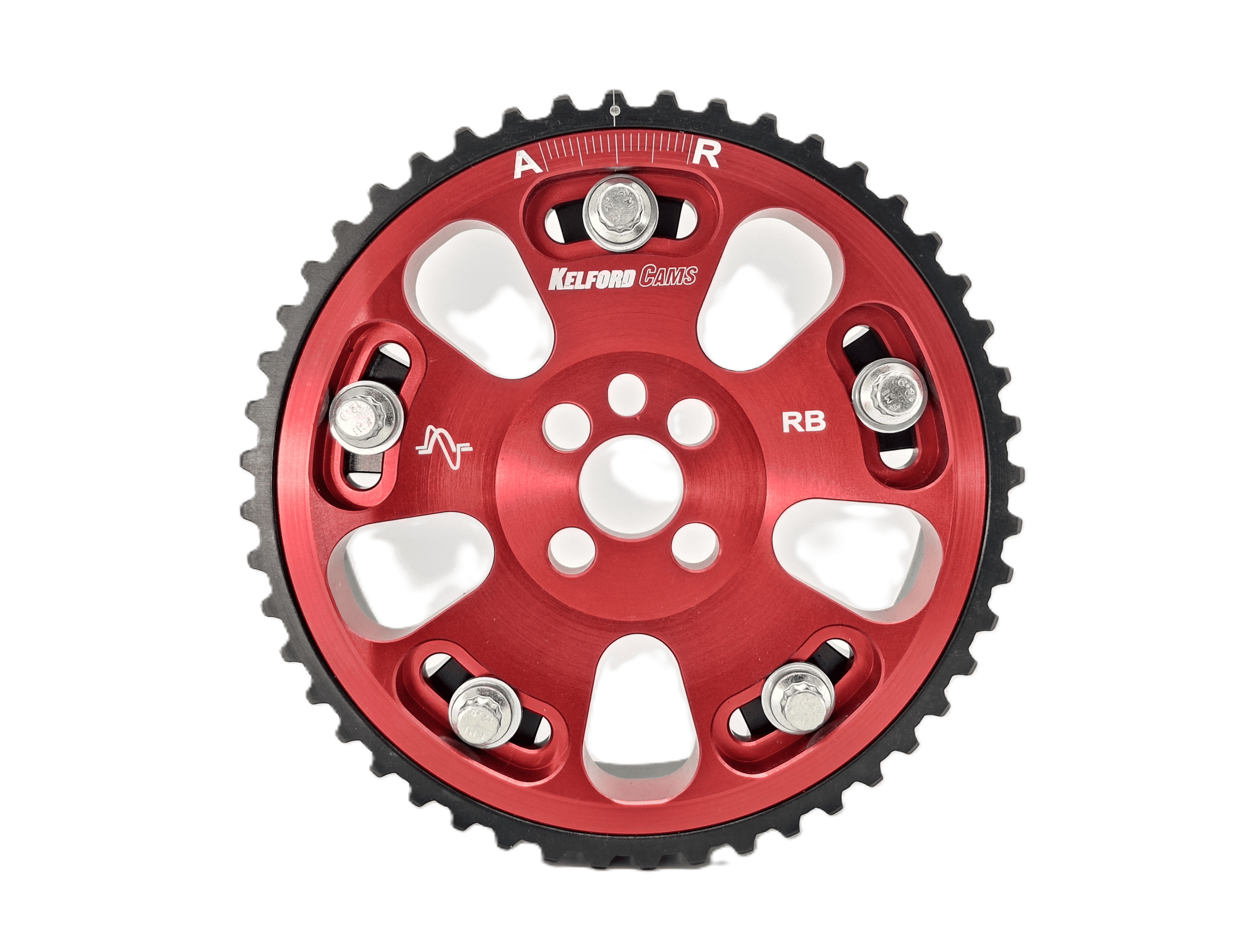 KCG25 Cam Gear Red Single