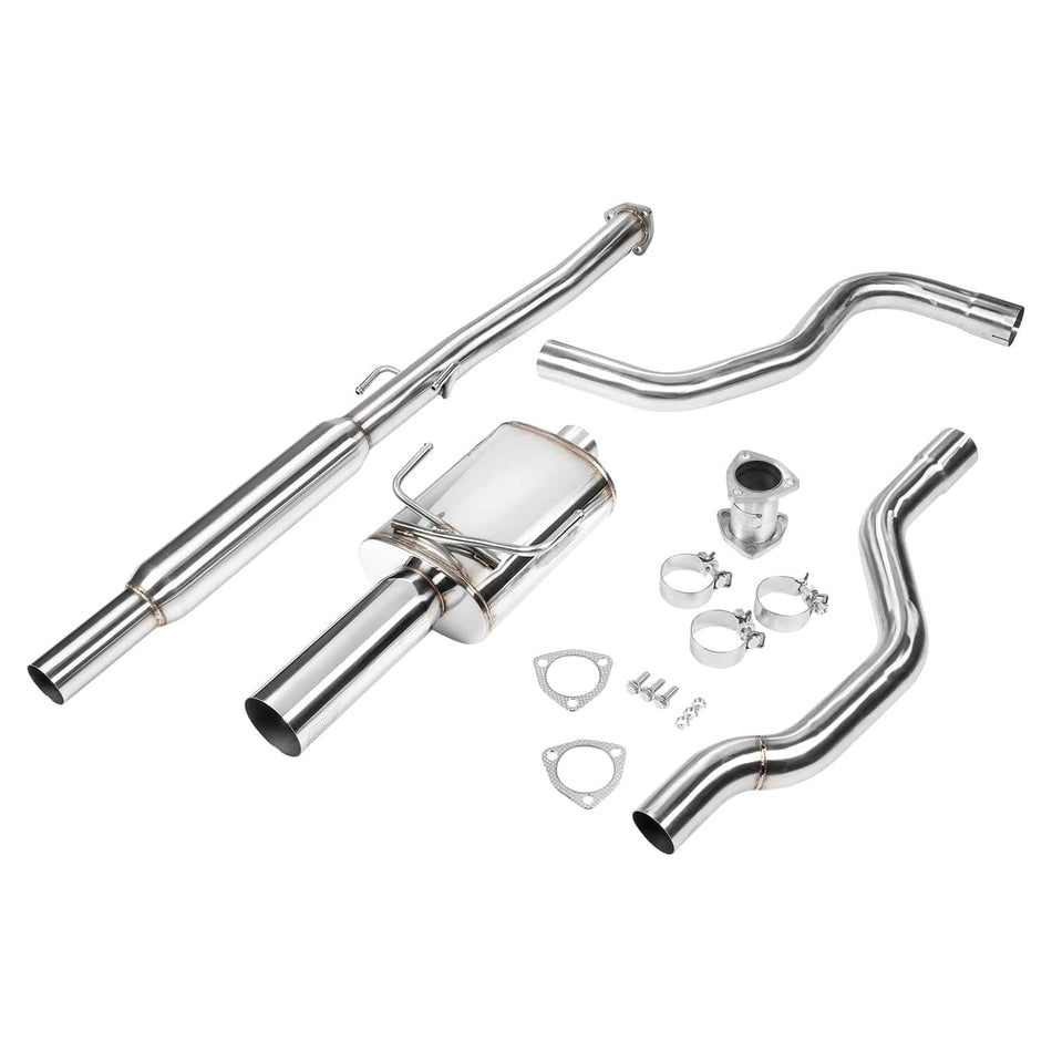 DC Sports Catback Exhaust for 94-01 Integra Sedan