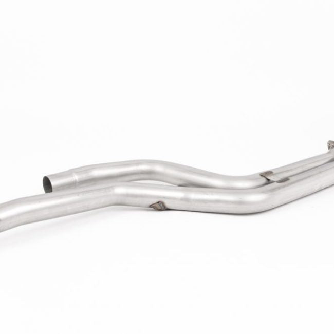 Milltek OPF / GPF Pipes for F87 BMW M2 Competition