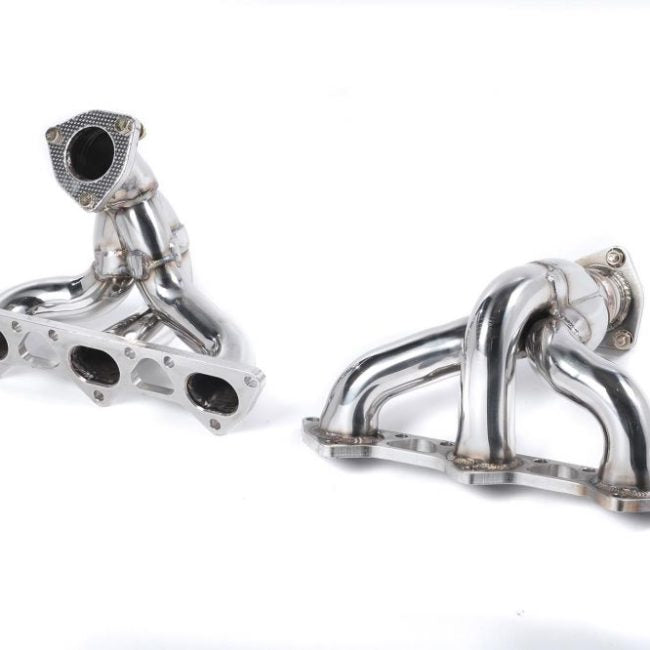 Milltek Performance Exhaust Manifolds for 996 Porsche 911 GT2 / Turbo