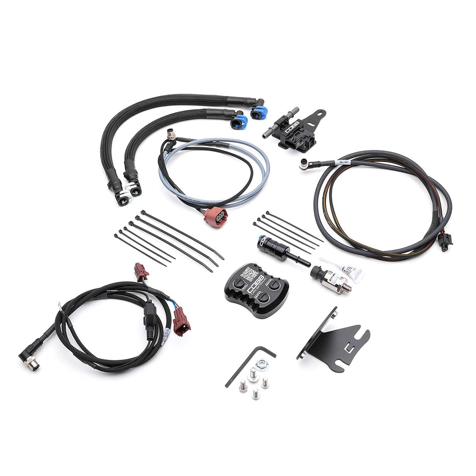 Cobb 18-21 Subaru WRX CAN Flex Fuel Upgrade + Fuel Pressure Kit