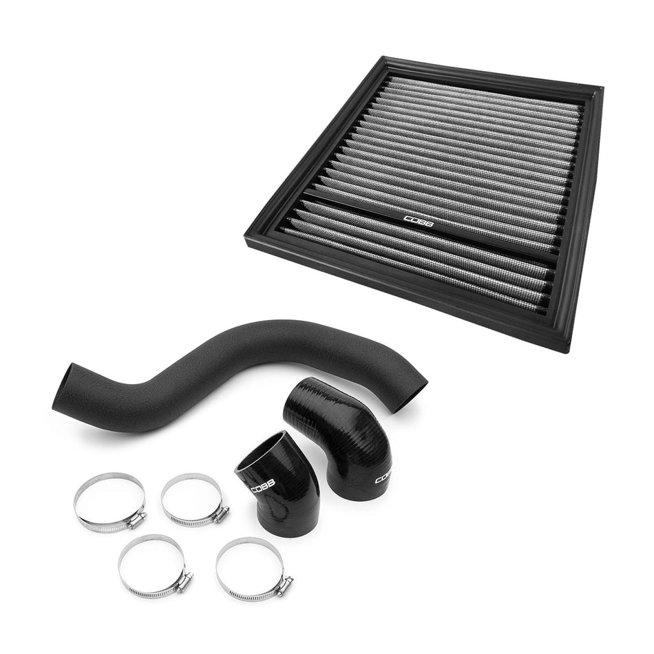 Cobb 22-23 Subaru WRX Intake Tube + High Flow Filter Package