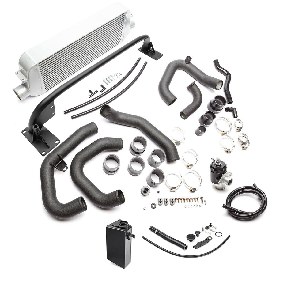 Cobb 15-20 Subaru WRX Front Mount Intercooler Kit - Silver