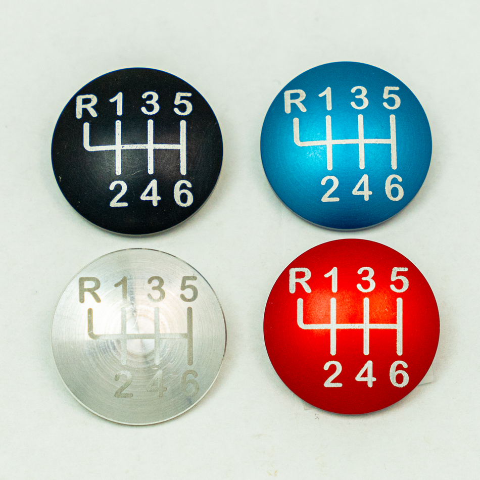 VW / Ford Replacement Shift Knob Cap