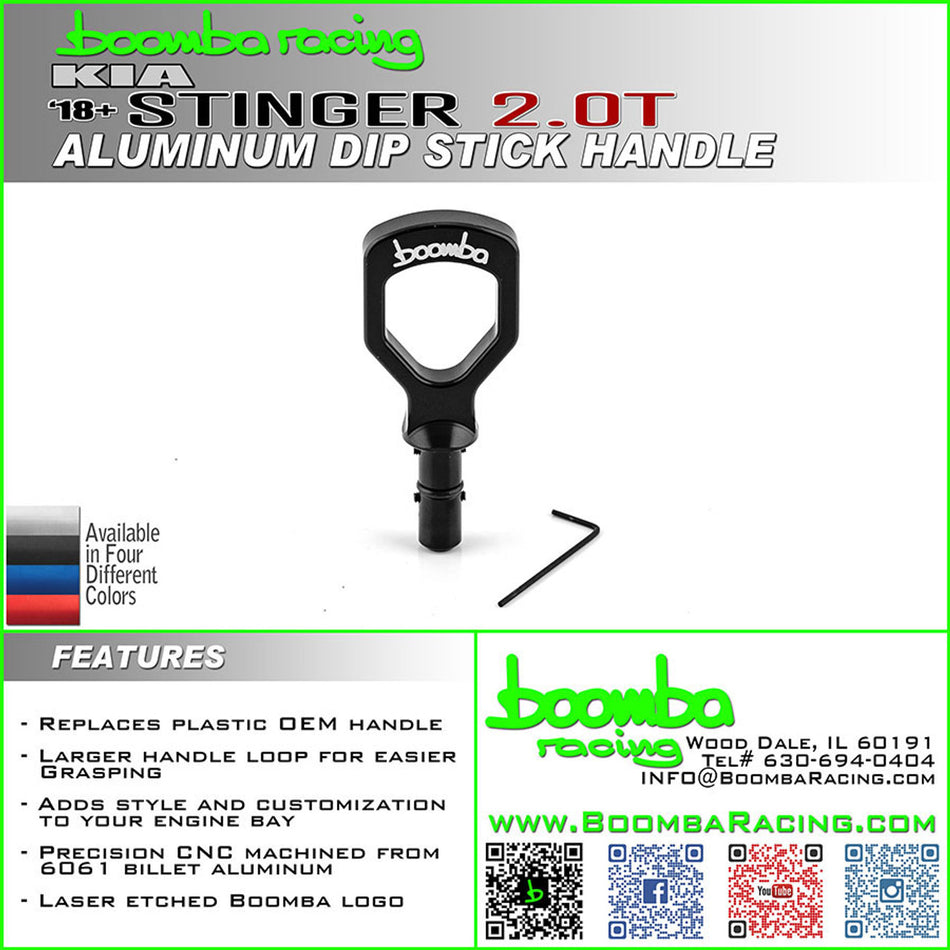 STINGER 2.0T OIL DIP STICK HANDLE