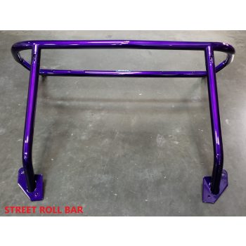 Rampage Chromoly Bolt-in Street Roll Bar – R35 GT-R
