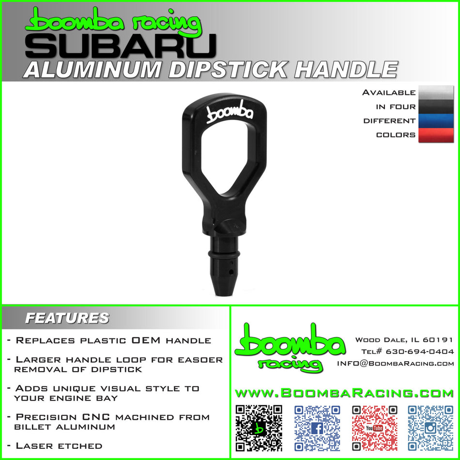 SUBARU DIP STICK HANDLE