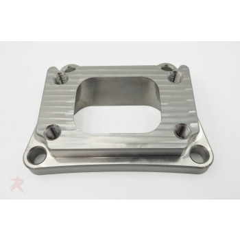 Rampage T3 Turbo Manifold – FK8/FL5 Type-R