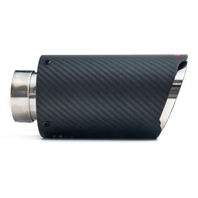 Cobra Carbon Fibre Tip Upgrade - Honda Civic Type R (Fk8)