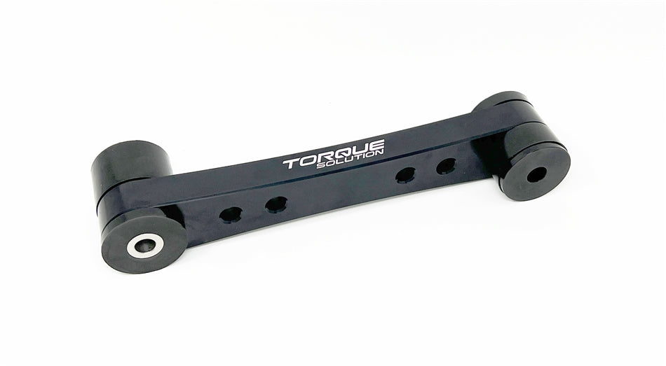 Torque Solution Billet Aluminum Lower Engine Mount: Dodge Neon / SRT4 / PT Cruiser