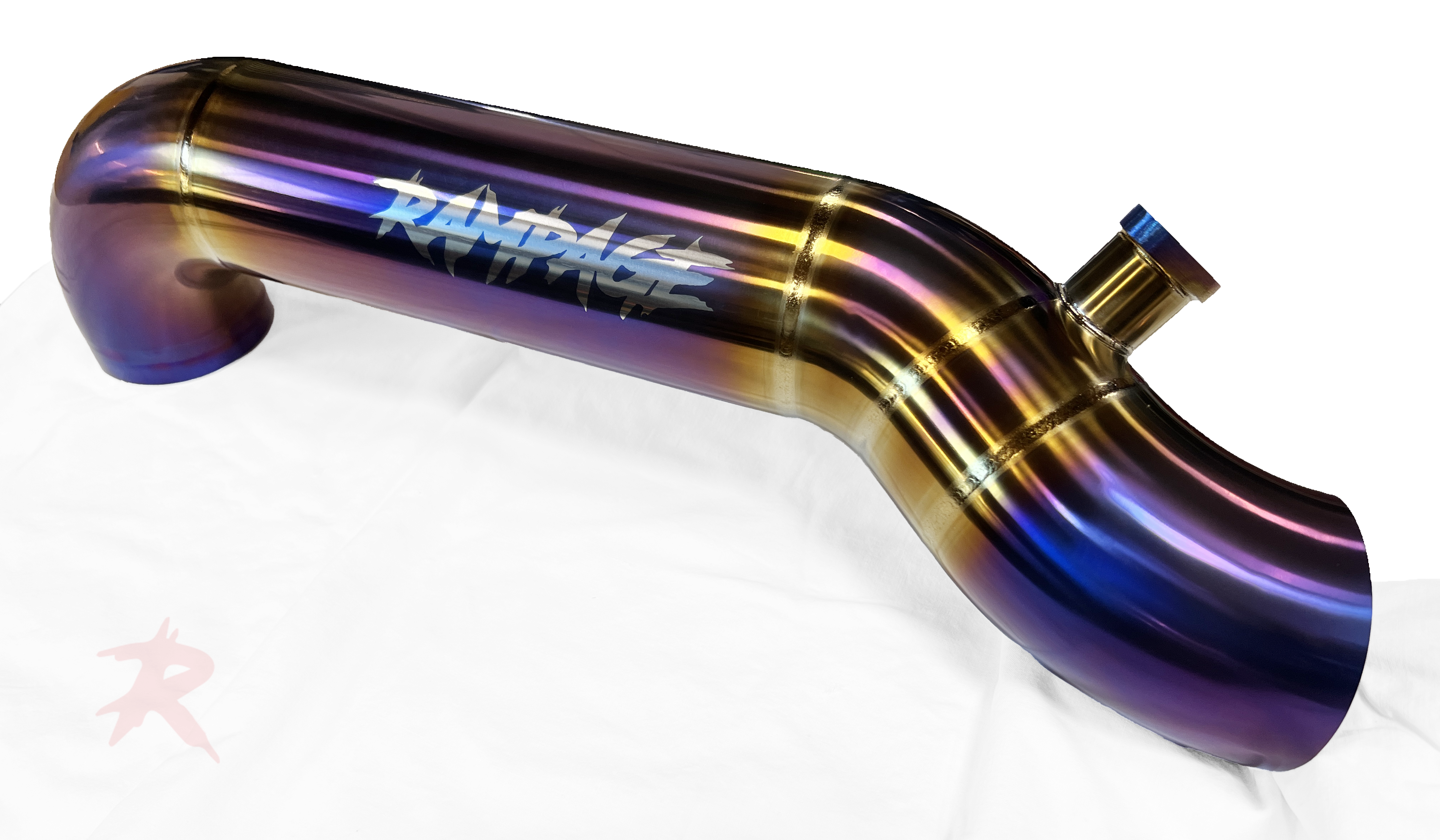 Rampage Titanium G-Series Inlet