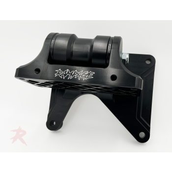 Rampage Billet DL800 Transmission Mount- R8/Huracan