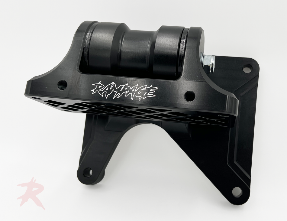 Rampage Billet DL800 Transmission Mount- R8/Huracan