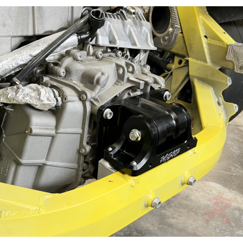Rampage Billet DL800 Transmission Mount- R8/Huracan