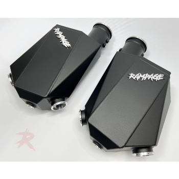 Rampage 2000hp V10 Intercoolers