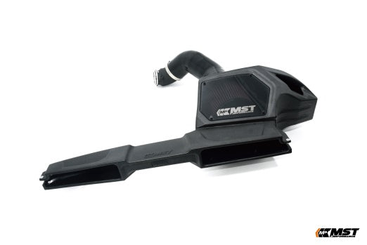 VW Golf MK8 GTI EA888 EVO 4 245hp Intake System