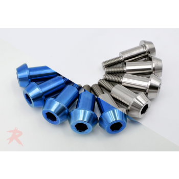 Rampage Titanium Valve Cover Bolt Kit- K20C/L15