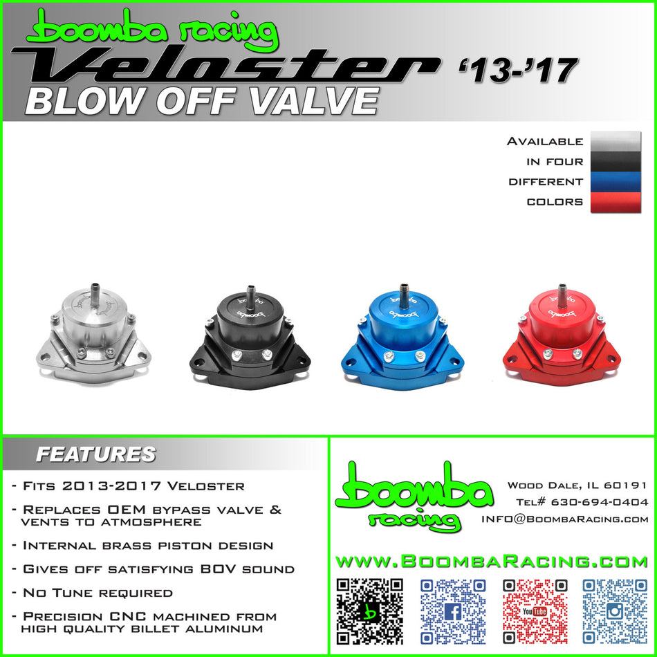 VELOSTER TURBO BOV